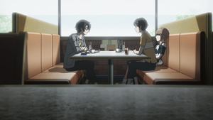 Subete ga F ni Naru: The Perfect Insider